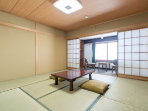 和室トイレ付8畳